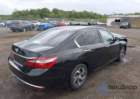 2016 Honda Accord Lx from USA, damaged, VIN 1HGCR2F32GA239863